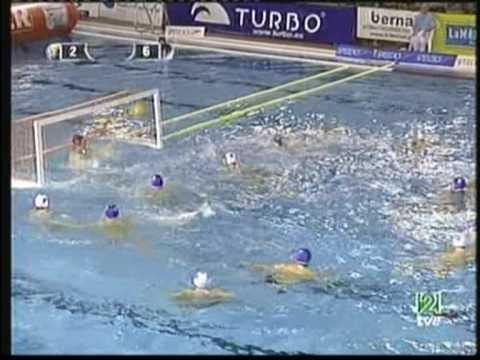 15 Amazing Goals VOTE your favorite water polo