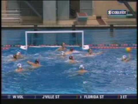 UCLA vs. USC Mens 2009 NCAA Championship Water Polo - Part 1