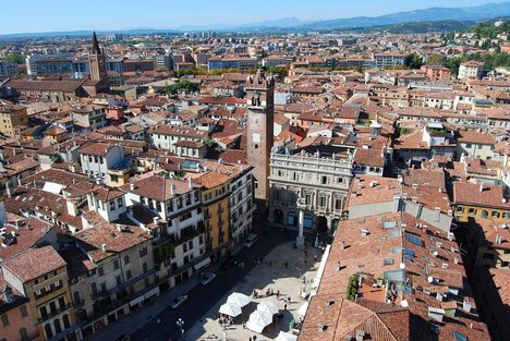 City of Verona* UNESCO World Heritage Site