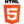 HTML5 Logo