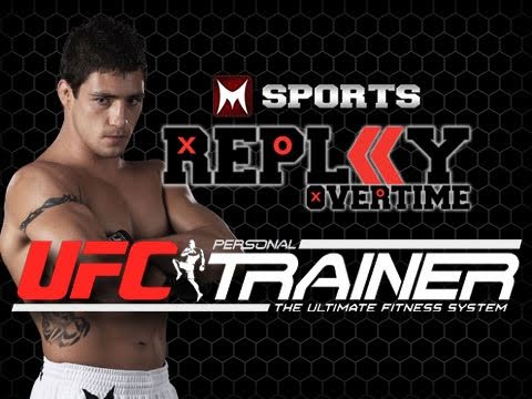 Overtime- Interview w/ Phil Davis, Diego Sanchez, & Brian Stann (UFC Personal Trainer) Sports