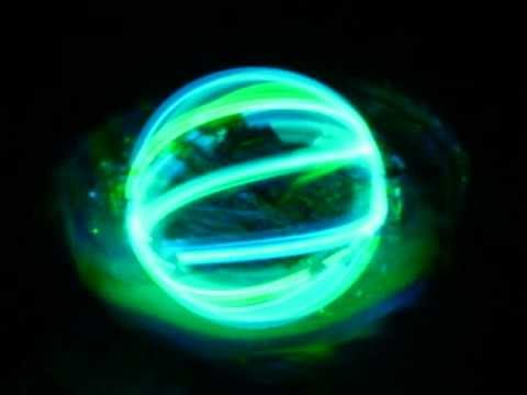 Spinning RGB LED Ball II (Pt 2 in the Dark)