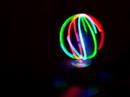 Spinning LED-Ball (RGB)