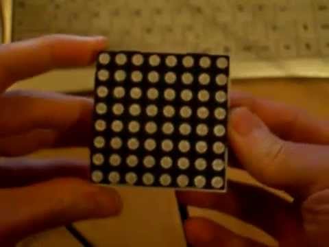 RGB LED Matrix V3