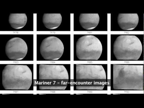 Ask an Expert: Mariner 7: Fly-by Mars with a Camera