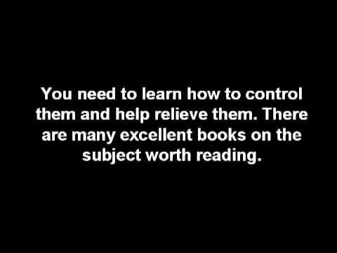 Anxiety Disorder | How to Stop Panic Attacks