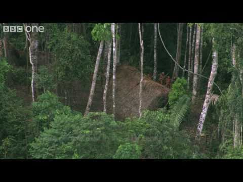 Uncontacted Tribe - Human Planet: Jungles - BBC One