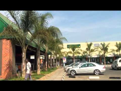 Arcades Shopping Mall Lusaka Zambia