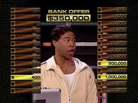 Deal or no Deal parody - Mad Tv