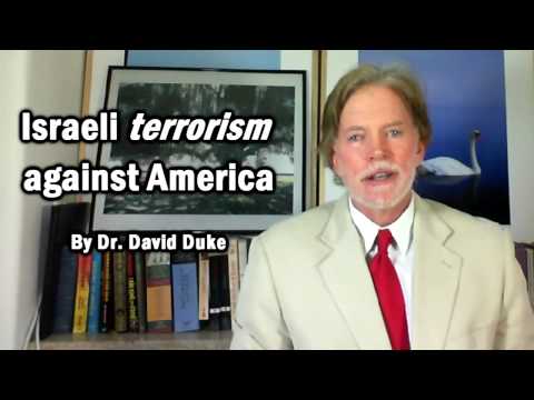 Israeli Terrorism Against America