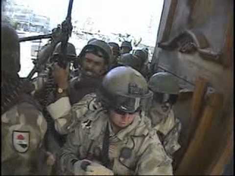 Delta Force hits najaf