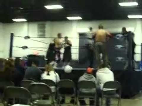 Royal Foundation VS Willie Clay, Showtime Heartbreaker David pt. 1