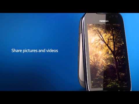 Nokia 701 - World's brightest smartphone with Symbian Belle