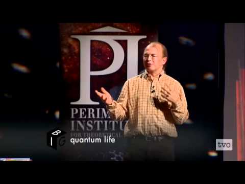 Seth Lloyd on Quantum Life