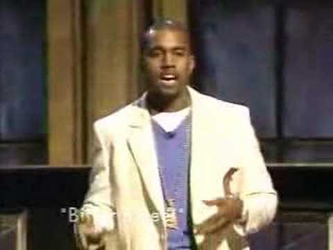 Bitter Sweet - Kanye West - Def Poetry