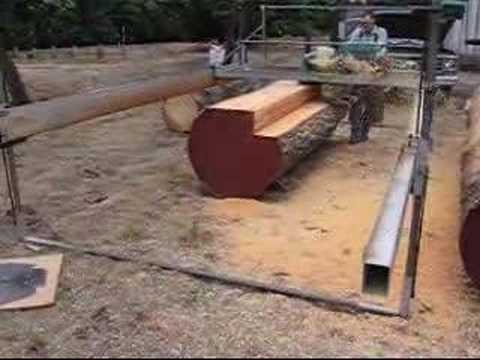 Portable Sawmill