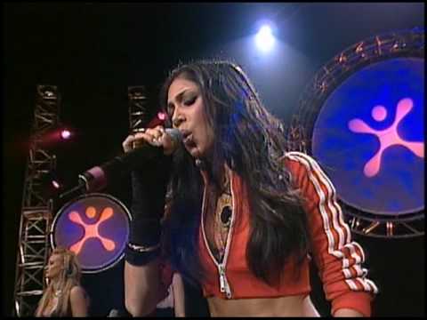 The Pussycat Dolls - Stickwitu (Cingular Sounds Live)