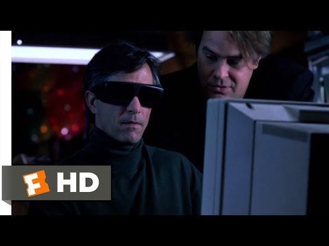 No More Secrets Scene - Sneakers Movie (1992) - HD