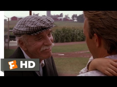 Doc Saves Karin Scene - Field of Dreams Movie (1989) - HD