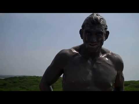 El Totumo Mud Volcano: Bolivar, Colombia