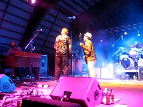 Robby Krieger (The Doors) - Let It Slide (1st Time Live) Bella Vida @ Harmony Park, MN