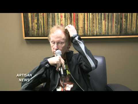 THE DOORS ROBBY KRIEGER TALKS JIM MORRISON PARDON