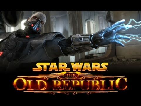 Star Wars: The Old Republic E3 2009 Jedi vs. Sith Trailer [HQ] (Rate This Game)