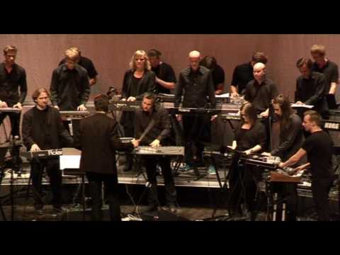 Uppsala Analogue Synthesizer Symphonic Orchestra (UASSO) live at Volt Festival, part 1 of 2