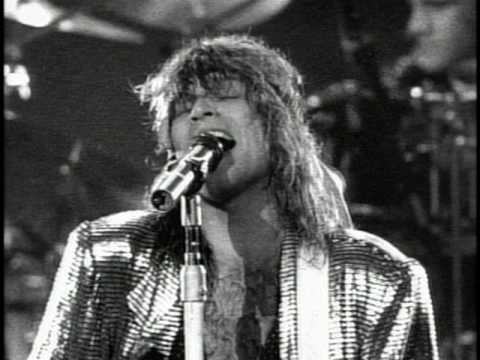 Bon Jovi - Wanted Dead Or Alive