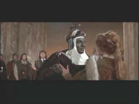 Shakespeare's Othello - Act 2, scene 1 (Laurence Olivier)