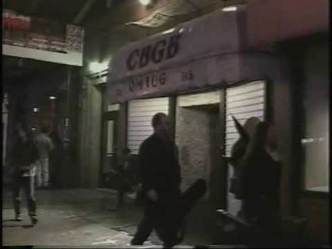 CBGB's the roots of punk documentary part 1