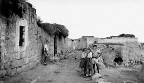 Al Kubeb,1947: Haganah scouts