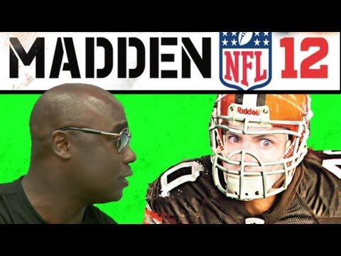 MADDEN NFL 12 LAUNCH PARTY!! (feat. Marshall Faulk)