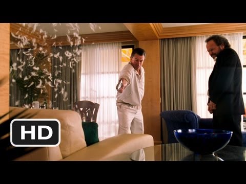 Hit the Pillow Scene - Analyze This Movie (1999) - HD