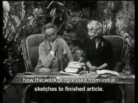 Jean Cocteau Documentary #1