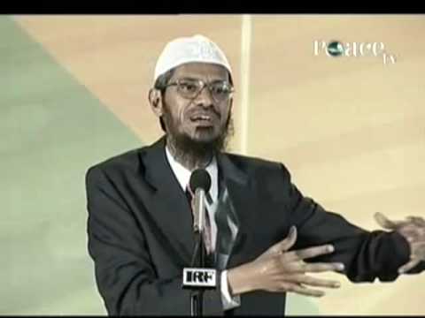 Zakir Naik on Strictly Following a Madhab (or Mazhab)