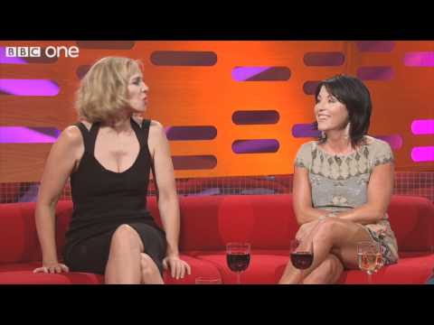 Jessie Wallace Refused Entry To BAFTAs - The Graham Norton Show - Series 9 Episode 11 - BBC One