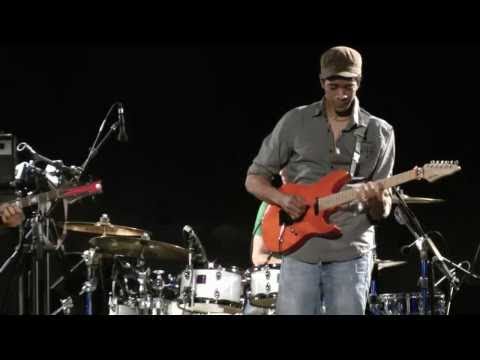 Greg Howe live in Italy @ Eddie Lang Jazz Festival XX Edition 2010 - 