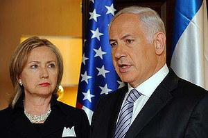 US and Israel talks