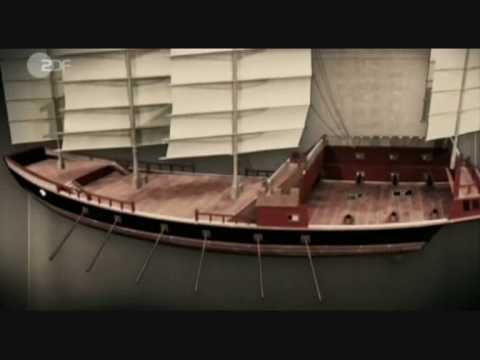 Gigant der Meere p.2 - Admiral Zheng He (1371-1433)