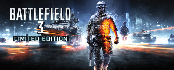 Buy Battlefield 3 Limited Edition Download