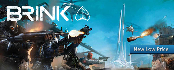 Buy BRINK Download