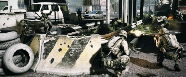 DICE: Battlefield 3 Could Get Mod Tools Post Launch