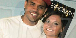 Chris Brown Rewards Girl Who Returned Rolex