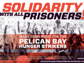 Hunger Strike Reaches 6,600 prisoners & continues going strong!