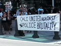 Protests Against Police Brutality Spread Across Central Valley