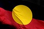 Aboriginal Flag.