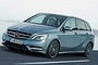 Mercedes b class