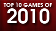 IGN AU's Top 10 Games of 2010 Box Art