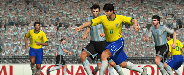 PES 2012 Review